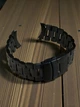 Металлический ремешок Primo для часов Casio EFR 526 / 556 / 552 / 552 / 303 / 304 / 503 / BEM 501 / 506 - Black - изображение 6