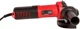 Машина шліфувальна кутова Vitals Professional Ls 1213av BL (235982) - зображення 5