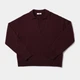 Пуловер женский Colin's CL1077173PLM M Plum (8684112954127) - изображение 5