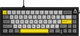 Клавиатура Ajazz ak650 Moon Yellow switches Gray White Yellow (ak650-my-gwy) - изображение 1