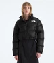 Пуховик The North Face Nuptse Black NF0A5GGE-GOG XS - изображение 2