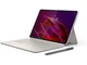Планшет Lenovo Yoga Tab 12/256GB Seashell + Pen and Keyboard (ZAG60180UA) - зображення 8
