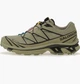 Кроссовки Salomon Xt-6 Gore-Tex Olive L47863800 42.5 - изображение 1