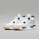 Кроссовки Air Jordan 4 Retro Sb White DR5415-100 42 - изображение 6