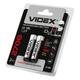Акумулятор AA/HR06 2700mAh (бл-2шт) Videx - зображення 2