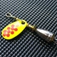 Блешня оберталка CONDOR FISHING Super Vibbra №0 3гр #196 (5181_3_196) - зображення 2
