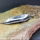Блесна колебалка из латуни CONDOR FISHING 28гр 73мм #01 (5864_28_01) - изображение 3