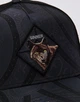 Кепка Goorin Bros Animal Farm Sinner Limited Collection One Size (101-3102-BLK) - изображение 4