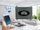 Репитер усилитель мобильной связи и интернета Lintratek KW16L-DCS GSM 4G LTE 1800 МГц (12/3 дБи) - изображение 3