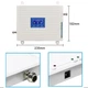 Репитер усилитель мобильной связи и интернета SS96-GDW GSM 3G 4G 900 1800 2100 МГц (10/8 дБи) - изображение 6