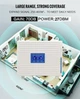 Репитер усилитель мобильной связи и интернета SS96-GDW GSM 3G 4G 900 1800 2100 МГц (10/8 дБи) - изображение 7