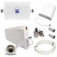 Репитер усилитель мобильной связи и интернета Lintratek KW23C-GD GSM 2G 4G LTE 900 1800 МГц (10/8 дБи) - изображение 1