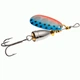 Блесна вертушка CONDOR FISHING Super Vibbra №4 10гр #16#(5181_10_16) - изображение 2