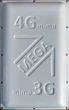 Антенна панельная MEGA MIMO v.2 2x18 дБи 1700-2700 МГц - изображение 1