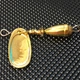 Блесна вертушка CONDOR FISHING Super Vibbra №1 4гр #116 (5181_4_116) - изображение 3