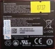 Аккумуляторная батарея Novatel MiFi 6620L (АКБ, аккумулятор) - изображение 2