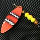 Блесна вертушка CONDOR FISHING Long Caterpillar №3 10гр #NN1 (5102_10_NN1) - изображение 2