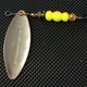Блесна вертушка CONDOR FISHING Long Caterpillar №3 10гр #NN1 (5102_10_NN1) - изображение 3