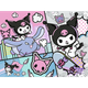 Puzzle Trefl Zabawa z Kuromi 30 elementów 18325 (5900511183252) - obraz 3