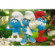 Puzzle Trefl The Smurfs Zaczarowany las 60 elementów 17401 (5900511174014) - obraz 3