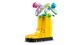 Конструктор Лего Креатор 3 в 1 Цветы в лейке Lego Creator Flowers in Watering Can 31149 - изображение 6