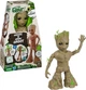 Интерактивная фигурка Грута Groot Groove 'N Grow Marvel F8027 - изображение 2