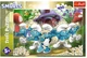 Пазли Trefl The Smurfs Зустріч зі смурфами 100 елементів (5900511164879) - зображення 1