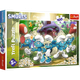 Пазли Trefl The Smurfs Зустріч зі смурфами 100 елементів 16487 (5900511164879) - зображення 1