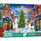 Puzzle Trefl EasyPiece Świąteczna wioska 300 elementów 23104 (5900511231045) - obraz 1