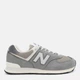 Мужские кроссовки New Balance 574 U574SNV 45.5 (11.5US) 29.5 см Светло-серые (198686548982) - изображение 1