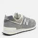 Мужские кроссовки New Balance 574 U574SNV 45.5 (11.5US) 29.5 см Светло-серые (198686548982) - изображение 5