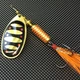 Блесна вертушкаа CONDOR FISHING Totem №5 19гр Цвет Y23 (5128T_19_Y23) - изображение 2