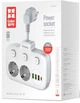 Сетевой фильтр-удлинитель ColorWay 2x220V/3xUSB-A/1xUSB-C (CW-CHE24PDW) - изображение 18