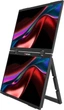 Монітор 15.6″ Verbatim Dual Portable Monitor (0023942324034) - зображення 4