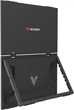 Монітор 15.6″ Verbatim Dual Portable Monitor (0023942324034) - зображення 6