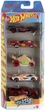 Zestaw samochodów Hot Wheels Let's Race 5 szt. (10194735288707) - obraz 1