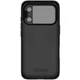 Карбонова накладка Nillkin Camshield Prop на Apple iPhone 17 Pro / 18 Pro (6.3") Black - зображення 4