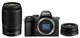 Бездзеркальний фотоапарат Nikon Z50 II kit 16–50mm VR + 50–250mm VR Kit (VOA150K002) - зображення 1