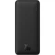 Портативный аккумулятор Baseus Airpow Fast Charge 30000mAh 20W Black (PPQD090101) - изображение 1