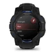 Смарт-часы GARMIN Instinct 3 50mm AMOLED Black with Black Band (010-03020-03) - изображение 2
