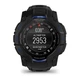 Смарт-часы GARMIN Instinct 3 50mm AMOLED Black with Black Band (010-03020-03) - изображение 8