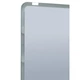Дзеркальна шафка Mixxus Premium Olivary CM01-70x70x13 з LED Touch, димером, регулятором яскравості (MI8295) - зображення 14
