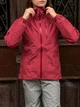 Трекінгова жіноча куртка Outdoor Research Foray 1 Gore-tex водонепроникна для походів Розмір L Червоний - изображение 1