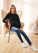 Джинсы беременным "Skinny Fit" 40 (LUS-18-88) - изображение 2