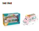 Детская развивающая игрушка-сортер Iggy Ziggy Music Bus Розовый (70963) (3858894670963) - изображение 2