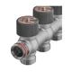 Коллектор для водопровода KOER 4 контура 3/4"/3/4" KR.1128 KR5873 - изображение 5