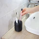 Підставка для зубних щіток MBM HOME "Boston" BA-03 BLACK чорна - зображення 2