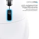 Миша бездротова OfficePro M398W White - изображение 5