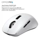 Миша бездротова OfficePro M398W White - изображение 8