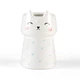 Подставка для зубных щеток MBM HOME "Cute Cat" BA-21 WHITE белая - изображение 6